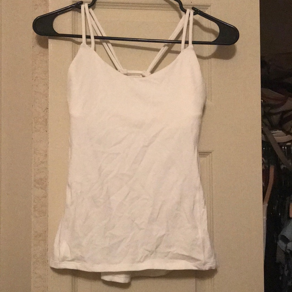 Lululemon workout tank